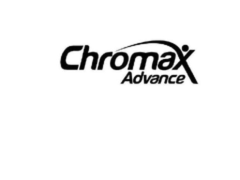 CHROMAX ADVANCE Logo (EUIPO, 27.03.2014)