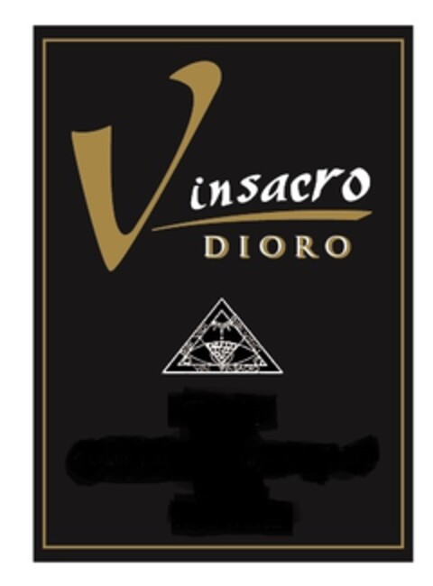 VINSACRO DIORO Logo (EUIPO, 25.04.2014)