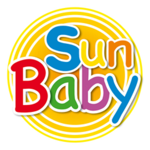 Sun Baby Logo (EUIPO, 03.06.2014)