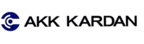 AKK KARDAN Logo (EUIPO, 06/21/2014)