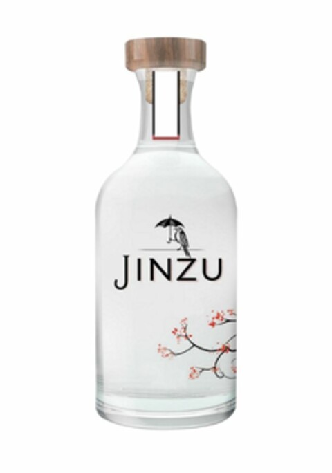 JINZU Logo (EUIPO, 31.07.2014)