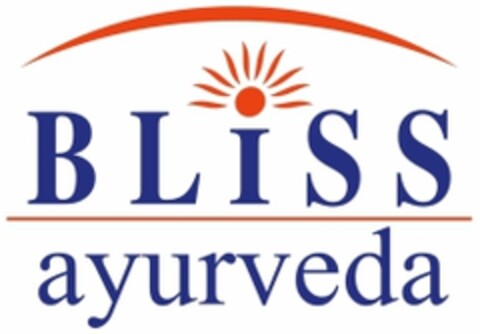 BLiSS ayurveda Logo (EUIPO, 03.09.2014)