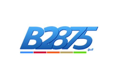 B2875ip.it Logo (EUIPO, 25.09.2014)