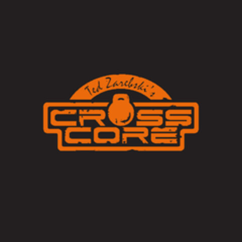 Ted Zarebski's CROSS CORE Logo (EUIPO, 24.09.2014)