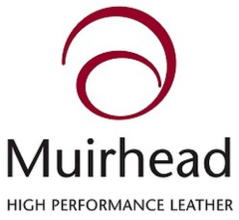 MUIRHEAD HIGH PERFORMANCE LEATHER Logo (EUIPO, 09.10.2014)