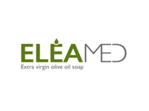 ELEAMED Extra virgin olive oil soap Logo (EUIPO, 07.11.2014)
