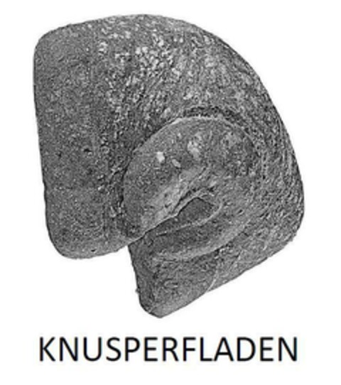 KNUSPERFLADEN Logo (EUIPO, 23.12.2014)