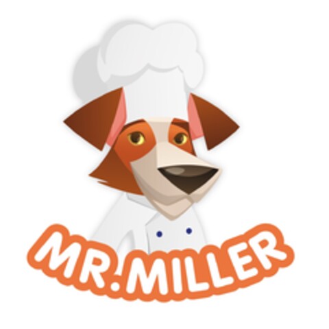 MR. MILLER Logo (EUIPO, 23.01.2015)