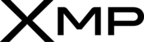 XMP Logo (EUIPO, 16.01.2015)