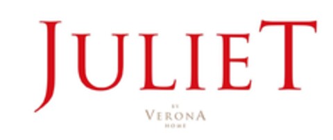 JULIET BY VERONA HOME Logo (EUIPO, 01/22/2015)