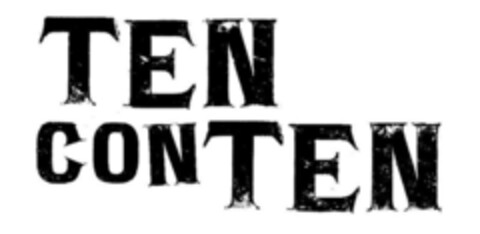 TEN CON TEN Logo (EUIPO, 03/11/2015)