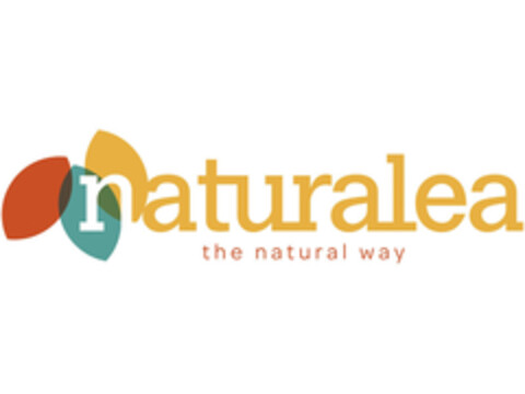 NATURALEA THE NATURAL WAY Logo (EUIPO, 04.05.2015)