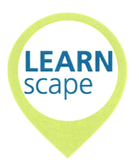 LEARN scape Logo (EUIPO, 07.05.2015)