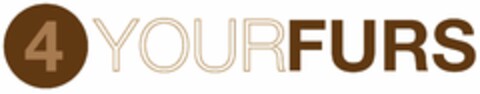 4YOURFURS Logo (EUIPO, 22.05.2015)