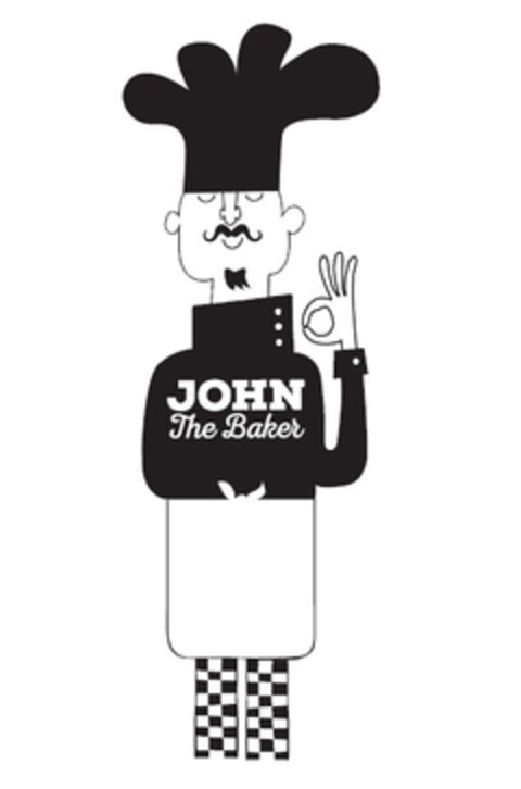 JOHN The Baker Logo (EUIPO, 02.06.2015)