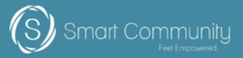 S SMART COMMUNITY FEEL EMPOWERED Logo (EUIPO, 15.06.2015)