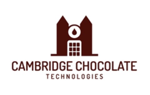 CAMBRIDGE CHOCOLATE TECHNOLOGIES Logo (EUIPO, 24.06.2015)