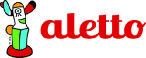 aletto Logo (EUIPO, 07/08/2015)