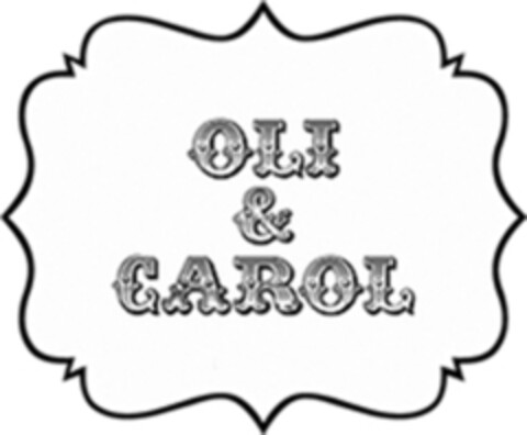 OLI & CAROL Logo (EUIPO, 16.07.2015)