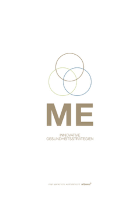 ME - INNOVATIVE GESUNDHEITSSTRATEGIEN Logo (EUIPO, 08/18/2015)