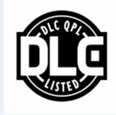 DLC DLC QPL LISTED Logo (EUIPO, 09/17/2015)