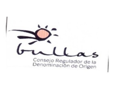 BULLAS CONSEJO REGULADOR DE LA DENOMINACIÓN DE ORIGEN Logo (EUIPO, 28.09.2015)