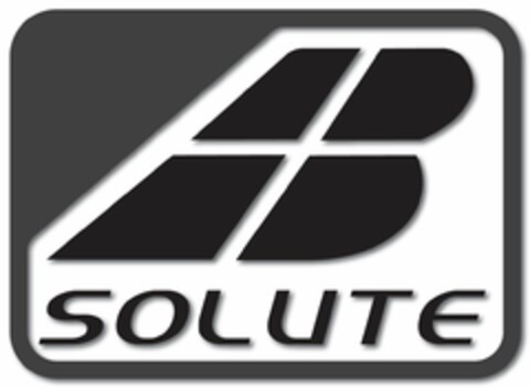 SOLUTE Logo (EUIPO, 23.10.2015)