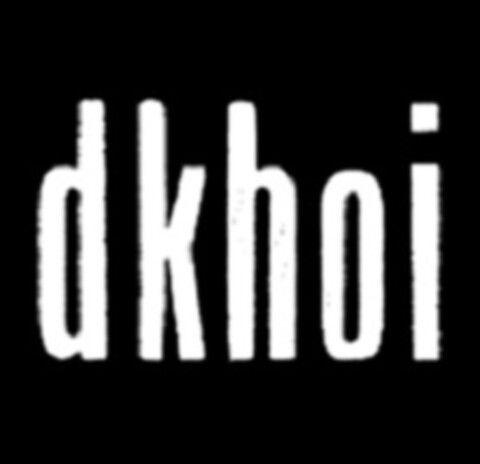 dkhoi Logo (EUIPO, 21.12.2015)