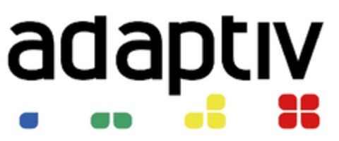 ADAPTIV Logo (EUIPO, 01/05/2016)