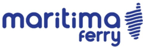 MARITIMA FERRY Logo (EUIPO, 21.01.2016)