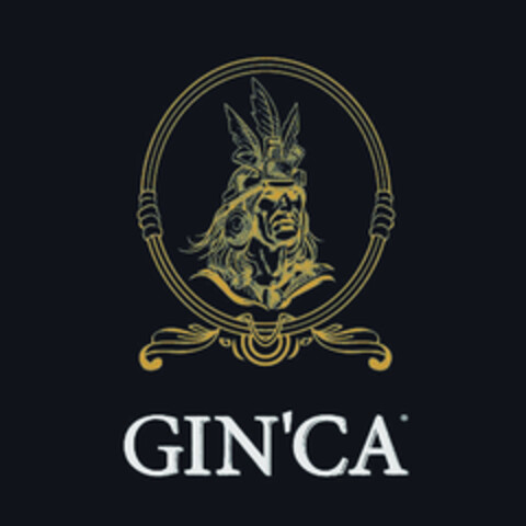 GIN´CA Logo (EUIPO, 10.02.2016)