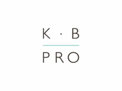 KB PRO Logo (EUIPO, 26.02.2016)