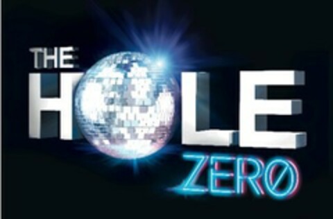 THE HOLE ZERO Logo (EUIPO, 21.03.2016)