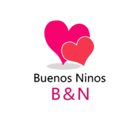Buenos Ninos B&N Logo (EUIPO, 21.03.2016)