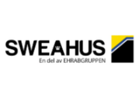 SWEAHUS En del av EHRABGRUPPEN Logo (EUIPO, 04/12/2016)