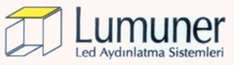 Lumuner Led Aydinlatma Sistemleri Logo (EUIPO, 22.04.2016)