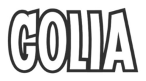 GOLIA Logo (EUIPO, 05/11/2016)