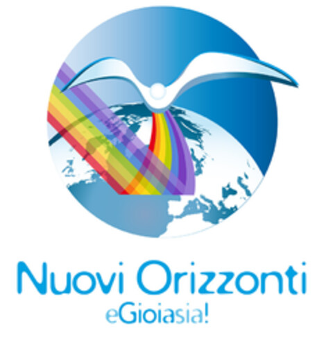 NUOVI ORIZZONTI egioiasia! Logo (EUIPO, 06/06/2016)