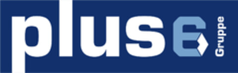 plus 6 Gruppe Logo (EUIPO, 23.06.2016)