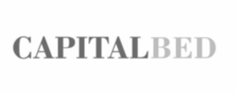 CAPITALBED Logo (EUIPO, 20.07.2016)