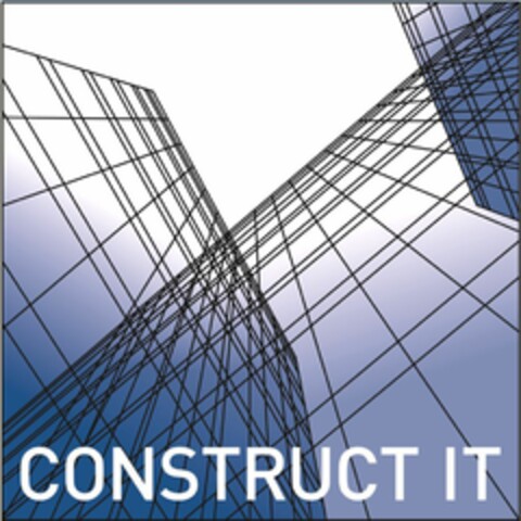 CONSTRUCT IT Logo (EUIPO, 09/30/2016)