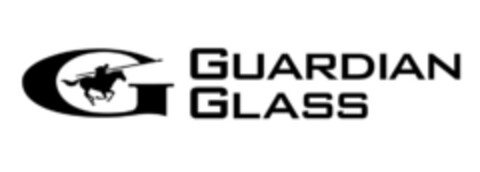 G GUARDIAN GLASS Logo (EUIPO, 24.10.2016)