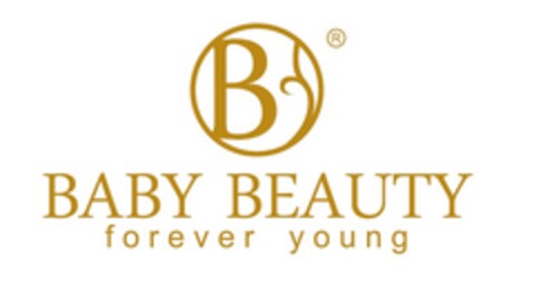 B BABY BEAUTY forever young Logo (EUIPO, 24.11.2016)