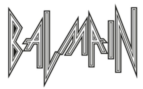 BALMAIN Logo (EUIPO, 23.12.2016)