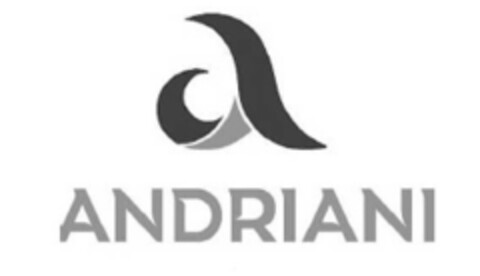 a andriani Logo (EUIPO, 01/17/2017)