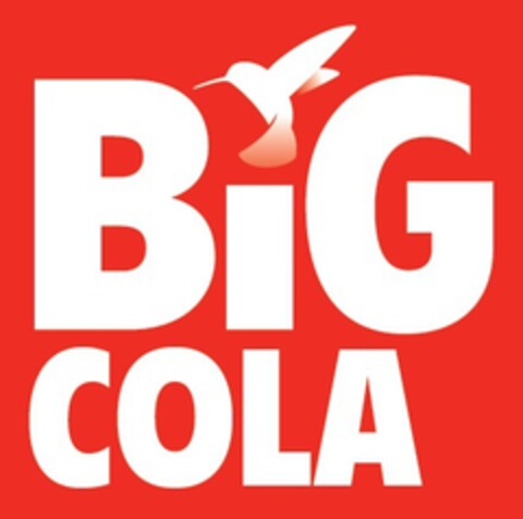 BIG COLA Logo (EUIPO, 01.02.2017)
