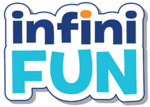 INFINI FUN Logo (EUIPO, 02.02.2017)