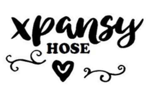 XPANSY HOSE Logo (EUIPO, 10.02.2017)