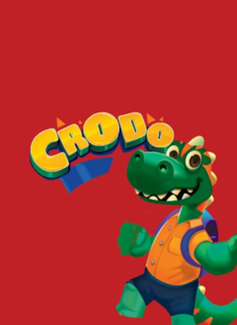 CRODO Logo (EUIPO, 02/14/2017)