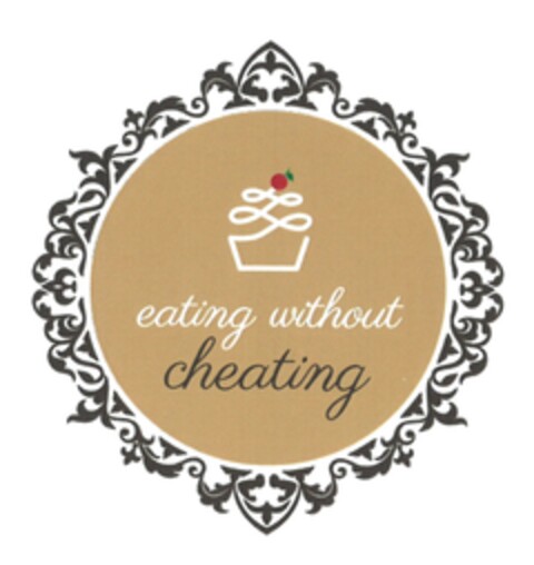 eating without cheating Logo (EUIPO, 03/08/2017)